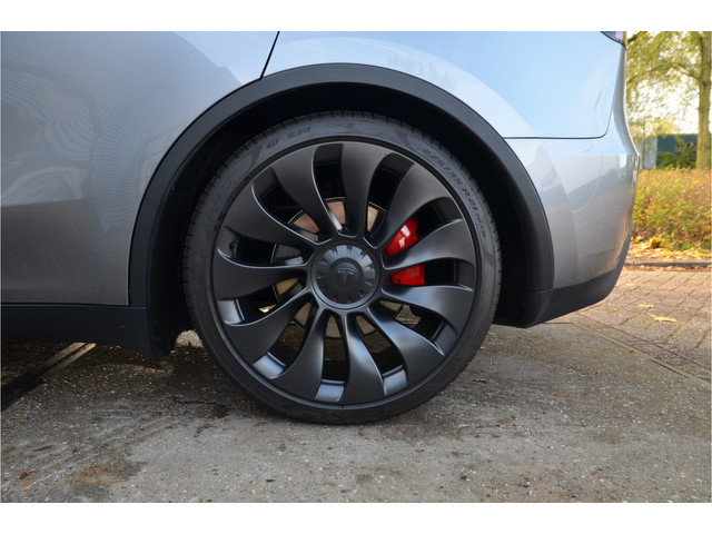 Tesla Model Y Performance AWD 75 kWh Enhanced AutoPilot, Trekhaak (1.600kg), BTW auto
