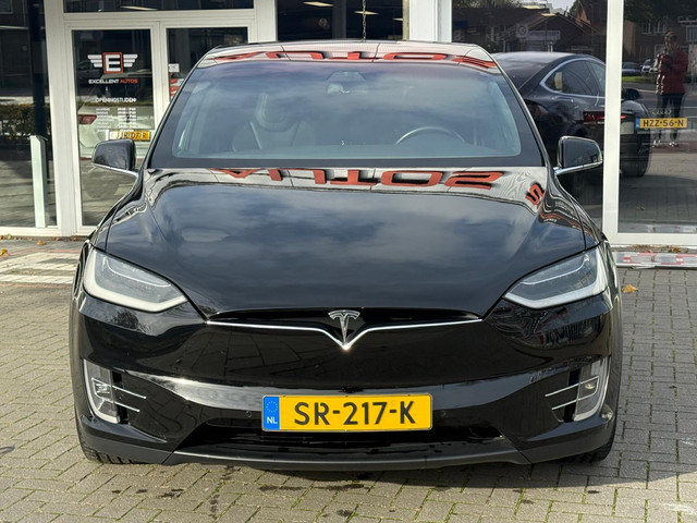 Tesla Model X 75D Base 6 P | Free Supercharge