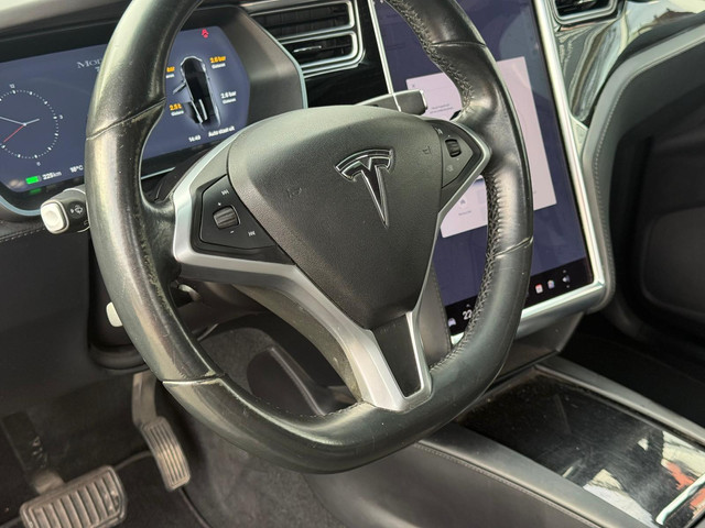 Tesla Model X 75D Base 6 P | Free Supercharge