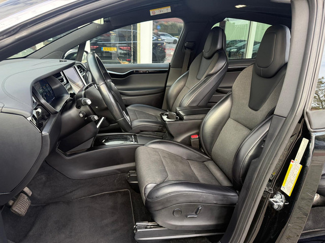 Tesla Model X 75D Base 6 P | Free Supercharge