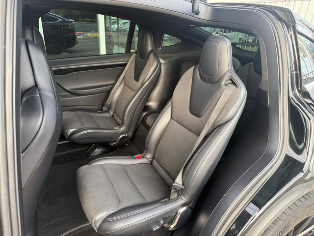 Tesla Model X 75D Base 6 P | Free Supercharge