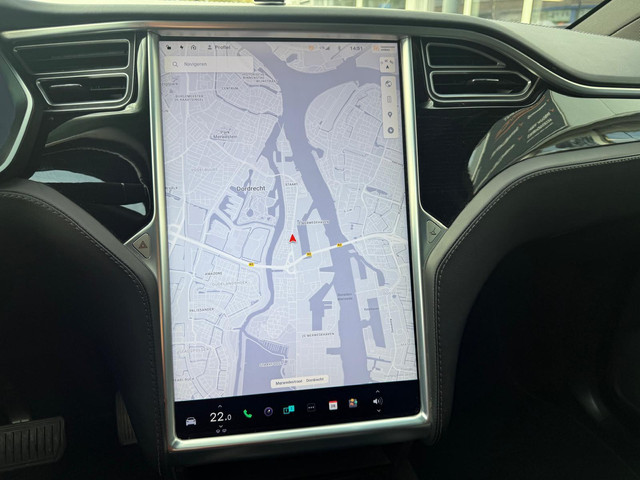 Tesla Model X 75D Base 6 P | Free Supercharge