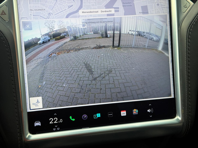 Tesla Model X 75D Base 6 P | Free Supercharge