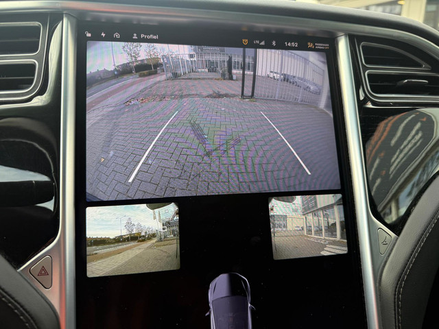 Tesla Model X 75D Base 6 P | Free Supercharge