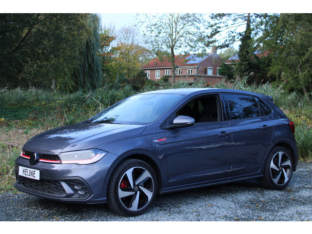 Volkswagen Polo GTI 2.0 TSI 210PK DSG GTI-SPORT LED PDC CARPLAY