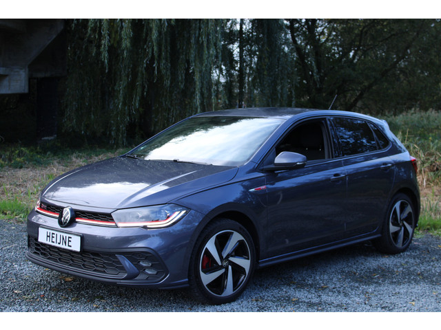 Volkswagen Polo GTI 2.0 TSI 210PK DSG GTI-SPORT LED PDC CARPLAY