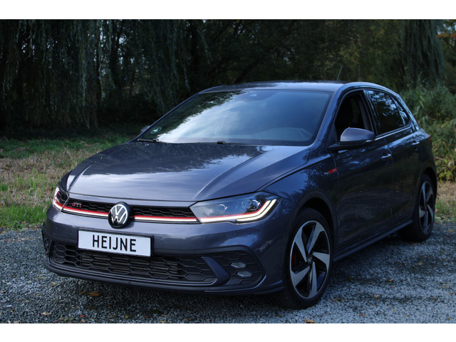 Volkswagen Polo GTI 2.0 TSI 210PK DSG GTI-SPORT LED PDC CARPLAY