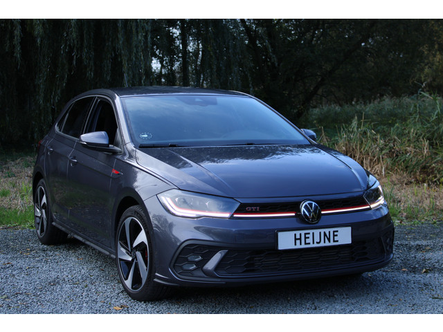 Volkswagen Polo GTI 2.0 TSI 210PK DSG GTI-SPORT LED PDC CARPLAY