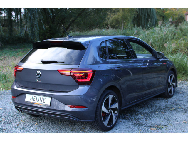 Volkswagen Polo GTI 2.0 TSI 210PK DSG GTI-SPORT LED PDC CARPLAY