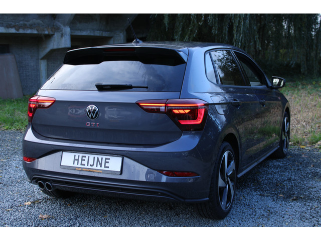 Volkswagen Polo GTI 2.0 TSI 210PK DSG GTI-SPORT LED PDC CARPLAY