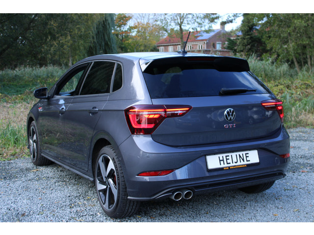 Volkswagen Polo GTI 2.0 TSI 210PK DSG GTI-SPORT LED PDC CARPLAY