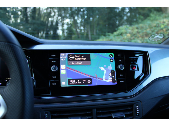 Volkswagen Polo GTI 2.0 TSI 210PK DSG GTI-SPORT LED PDC CARPLAY