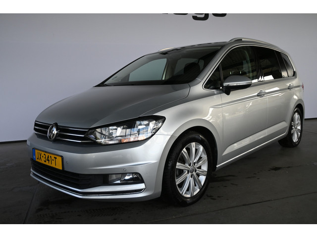 volkswagen-touran-1.2-tsi-highline-7-persoons-stoelmassage-verwarming-navigatie-goed-onderhouden--inruil-mogelijk-