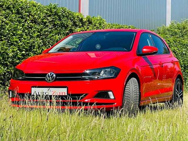 Volkswagen Polo 1.0 TSI Comfortline Business Car play Fcaelift Navi(Ferrari Red)
