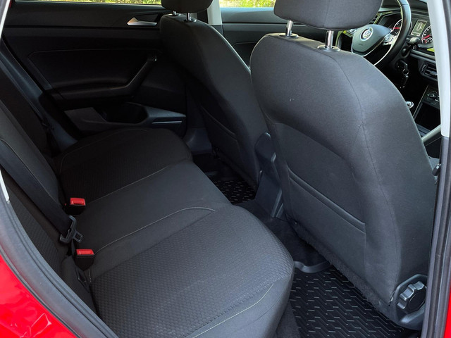 Volkswagen Polo 1.0 TSI Comfortline Business Car play Fcaelift Navi(Ferrari Red)