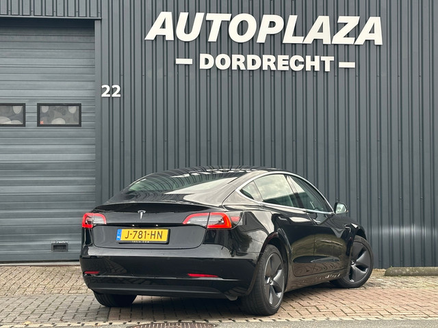 Tesla Model 3 Standard RWD Plus 60 kWh SOH 89.7%