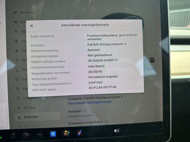 Tesla Model 3 Standard RWD Plus 60 kWh SOH 89.7%