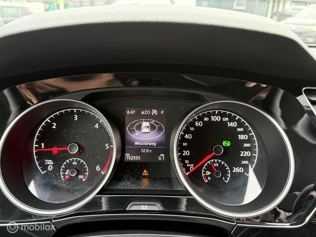 Volkswagen Touran 1.6 TDI Highline PANORAMADAK EXPORTPRIJS