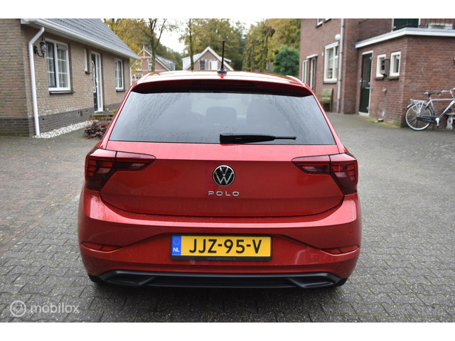 Volkswagen Polo 1.0 MPI Polo Comfortline Led Lampen