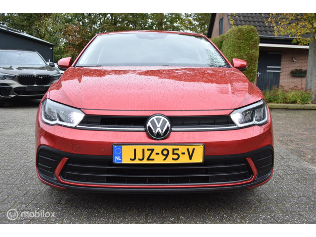 Volkswagen Polo 1.0 MPI Polo Comfortline Led Lampen