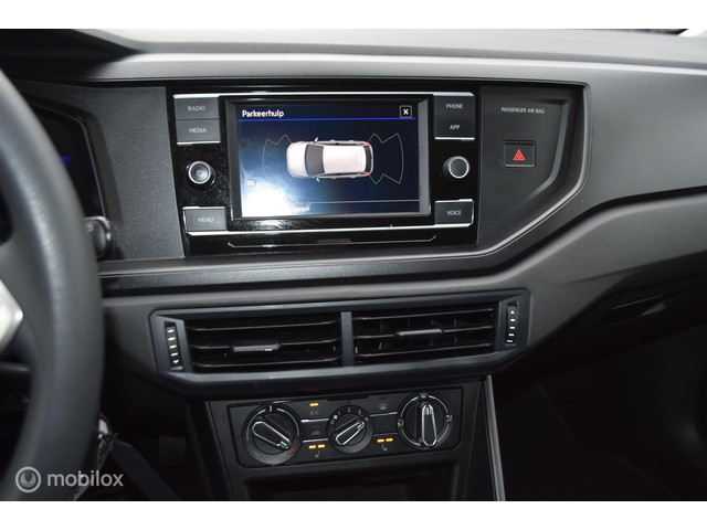 Volkswagen Polo 1.0 MPI Polo Comfortline Led Lampen