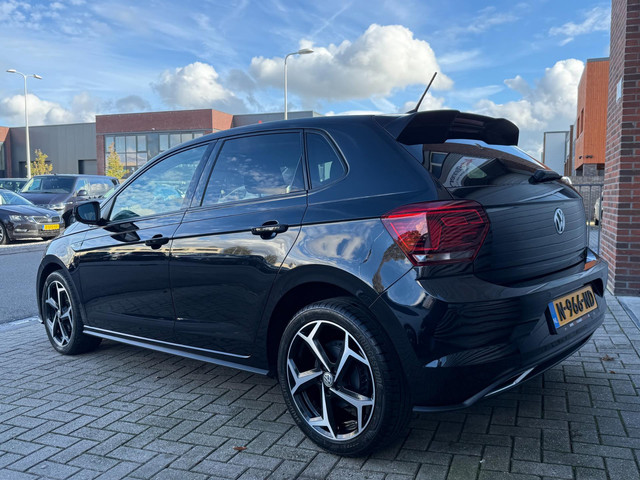 Volkswagen Polo 1.6 TDI R-line! Camera! Clima! Navi! Virtual!