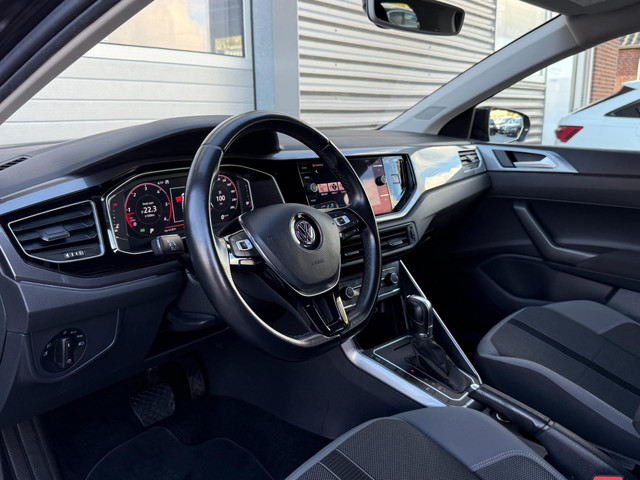 Volkswagen Polo 1.6 TDI R-line! Camera! Clima! Navi! Virtual!