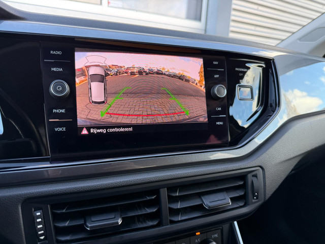 Volkswagen Polo 1.6 TDI R-line! Camera! Clima! Navi! Virtual!