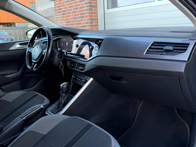 Volkswagen Polo 1.6 TDI R-line! Camera! Clima! Navi! Virtual!