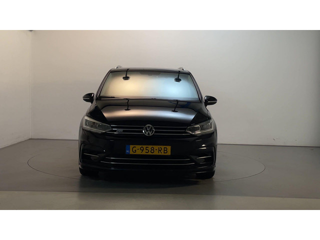 Volkswagen Touran 1.5 TSI 150pk DSG Highline Business R 7p Stoelverwarming Camera Navigatie DAB+