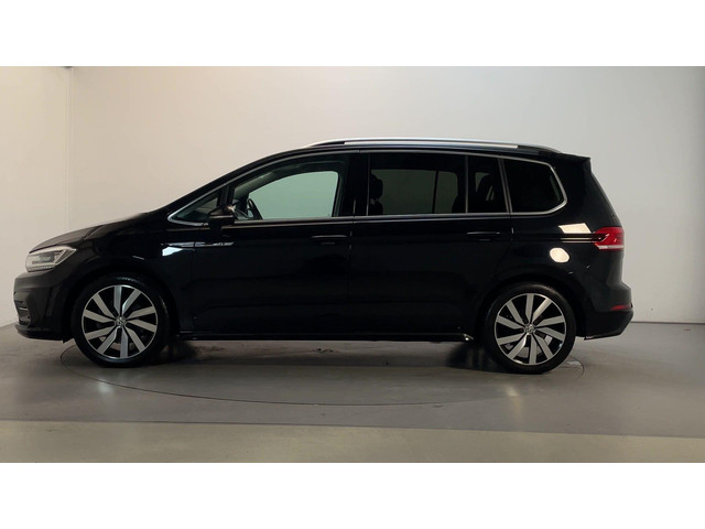 Volkswagen Touran 1.5 TSI 150pk DSG Highline Business R 7p Stoelverwarming Camera Navigatie DAB+