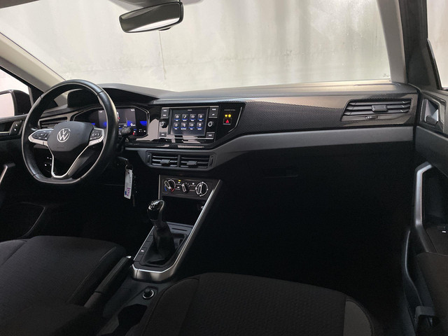 Volkswagen Polo 1.0 TSI Life Virtual Cockpit Parkeersensoren DAB+ App-Connect Adaptive Cruise