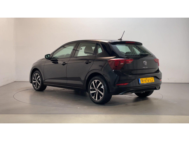 Volkswagen Polo 1.0 TSI Life Virtual Cockpit Parkeersensoren DAB+ App-Connect Adaptive Cruise