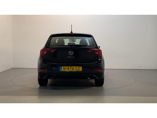 Volkswagen Polo 1.0 TSI Life Virtual Cockpit Parkeersensoren DAB+ App-Connect Adaptive Cruise