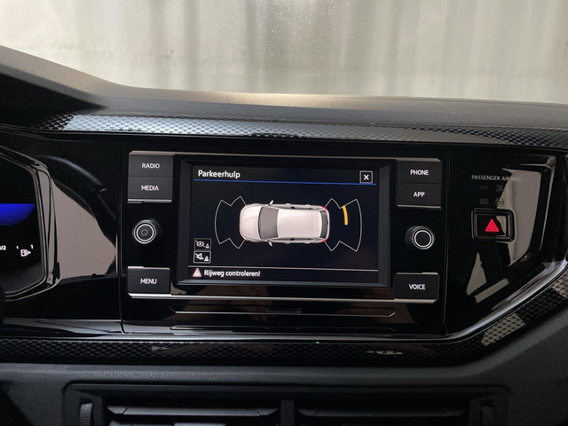 Volkswagen Polo 1.0 TSI Life Virtual Cockpit Parkeersensoren DAB+ App-Connect Adaptive Cruise