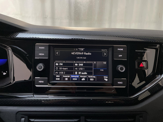 Volkswagen Polo 1.0 TSI Life Virtual Cockpit Parkeersensoren DAB+ App-Connect Adaptive Cruise