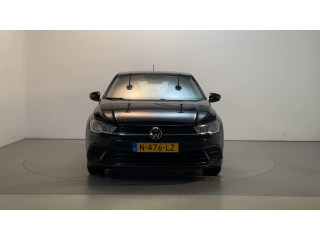 Volkswagen Polo 1.0 TSI Life Virtual Cockpit Parkeersensoren DAB+ App-Connect Adaptive Cruise
