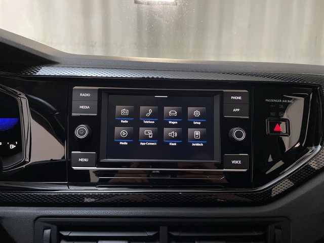 Volkswagen Polo 1.0 TSI Life Virtual Cockpit Parkeersensoren DAB+ App-Connect Adaptive Cruise