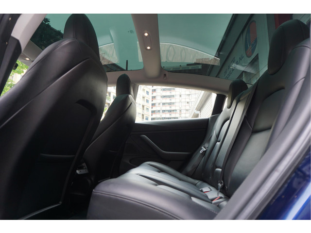 Tesla Model 3 Long Range AWD 75 kWh Dual Motor Battery New 9 2025 via Tesla | BTW | 351 pk | Panorama | Premium Audio | Auto Pilot | Leer | 19