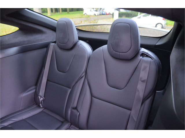 Tesla Model X Long Range 6p. Raven, Adaptive Luchtvering, AutoPilot3.0+FSD (twv 7.500,-)