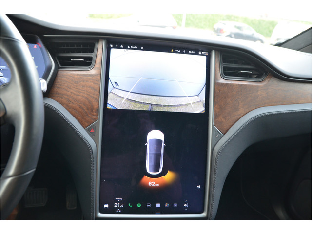Tesla Model X Long Range 6p. Raven, Adaptive Luchtvering, AutoPilot3.0+FSD (twv 7.500,-)