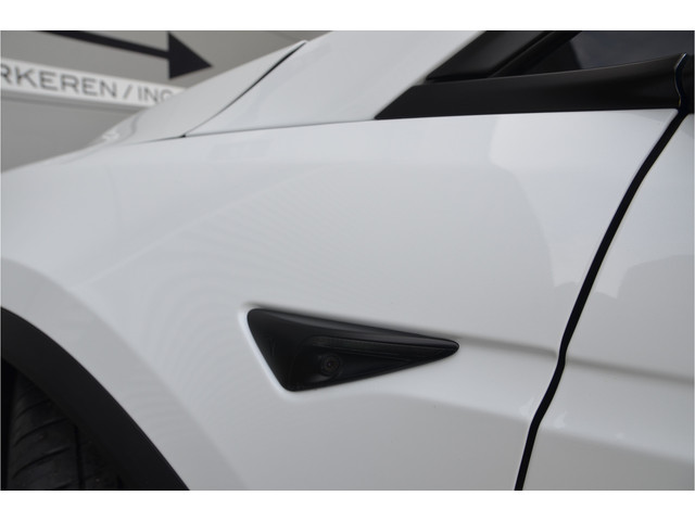 Tesla Model X Long Range 6p. Raven, Adaptive Luchtvering, AutoPilot3.0+FSD (twv 7.500,-)