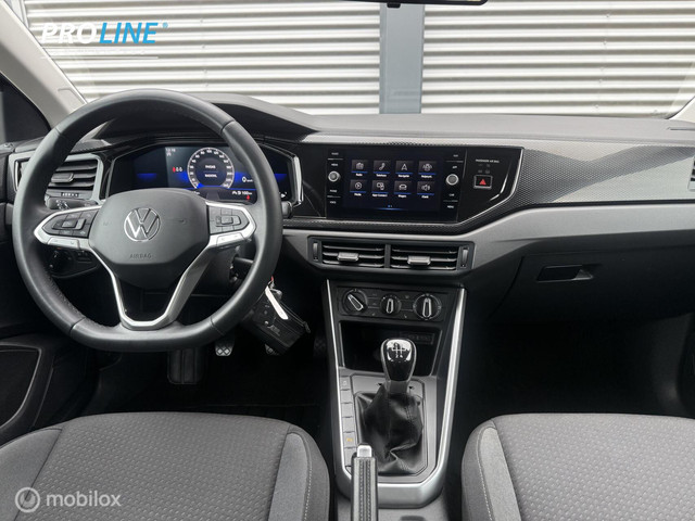 Volkswagen Polo 1.0 TSI GO STOEL-VW PDC CRUISE CARP