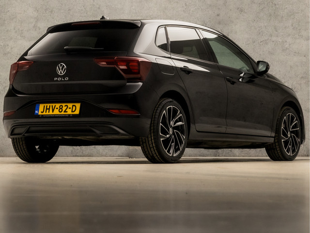 Volkswagen Polo 1.0 TSI Sportline Automaat (VIRTUAL COCKPIT, APPLE CARPLAY, GROOT NAVI, KEYLESS, CLIMATE, CAMERA, LM VELGEN, SPORTSTOELEN, GETIN
