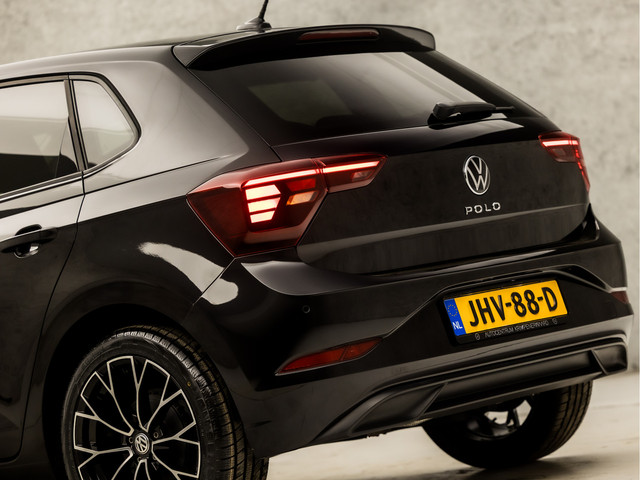 Volkswagen Polo 1.0 TSI Sportline Automaat (VIRTUAL COCKPIT, APPLE CARPLAY, GROOT NAVI, KEYLESS, CLIMATE, CAMERA, LM VELGEN, SPORTSTOELEN, GETIN