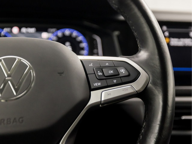 Volkswagen Polo 1.0 TSI Sportline Automaat (VIRTUAL COCKPIT, APPLE CARPLAY, GROOT NAVI, KEYLESS, CLIMATE, CAMERA, LM VELGEN, SPORTSTOELEN, GETIN