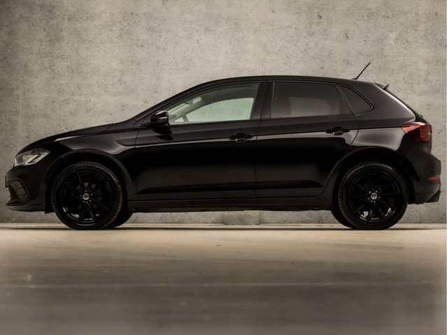 Volkswagen Polo 1.0 TSI Sportline Automaat (VIRTUAL COCKPIT, APPLE CARPLAY, GROOT NAVI, KEYLESS, CLIMATE, CAMERA, LM VELGEN, SPORTSTOELEN, GETIN