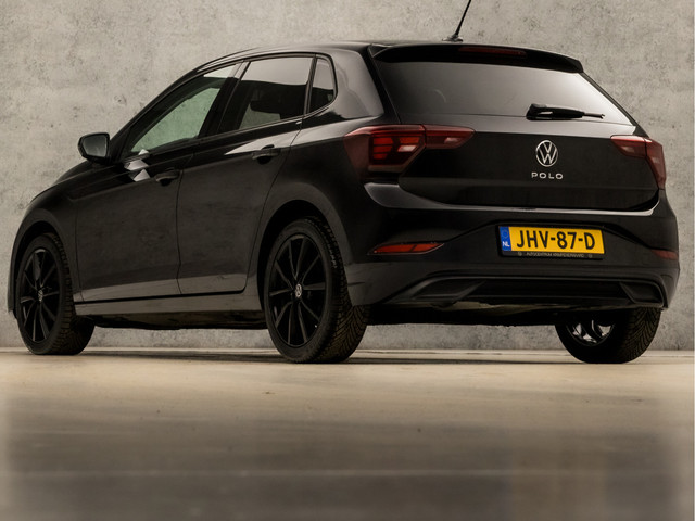 Volkswagen Polo 1.0 TSI Sportline Automaat (VIRTUAL COCKPIT, APPLE CARPLAY, GROOT NAVI, KEYLESS, CLIMATE, CAMERA, LM VELGEN, SPORTSTOELEN, GETIN