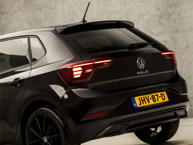 Volkswagen Polo 1.0 TSI Sportline Automaat (VIRTUAL COCKPIT, APPLE CARPLAY, GROOT NAVI, KEYLESS, CLIMATE, CAMERA, LM VELGEN, SPORTSTOELEN, GETIN