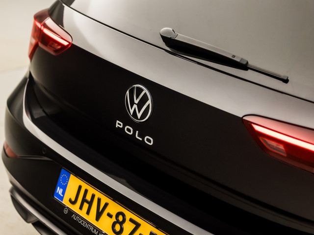 Volkswagen Polo 1.0 TSI Sportline Automaat (VIRTUAL COCKPIT, APPLE CARPLAY, GROOT NAVI, KEYLESS, CLIMATE, CAMERA, LM VELGEN, SPORTSTOELEN, GETIN